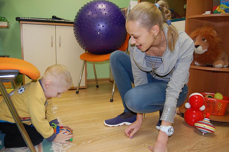 Детская нейропсихотерапия в Москве