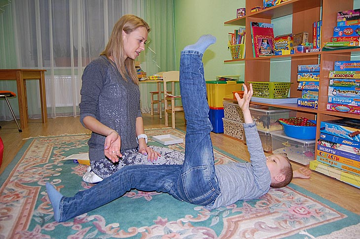 Детская нейропсихотерапия в Москве